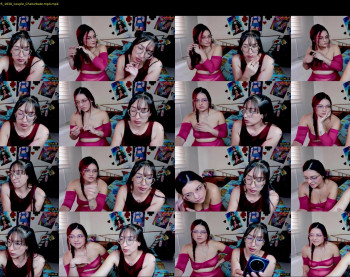 saraandmarilyn — 10 minute Chaturbate couple cam show recording, 480p, Jul 16, 2025