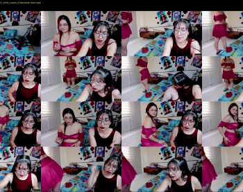 saraandmarilyn — 33 minute Chaturbate couple cam show recording, 480p, Jul 16, 2025