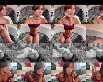 sasha_moormeoow — 23 minute Chaturbate female cam show recording, 720p, Jul 16, 2025