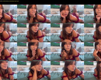 sasha_moormeoow — 5 minute Chaturbate female cam show recording, 720p, Jul 16, 2025