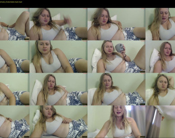scartit — 46 minute Chaturbate female cam show recording, 720p, Jul 16, 2025