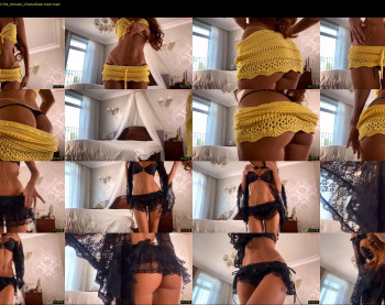 sensual_giaa — 30 minute Chaturbate female cam show recording, 720p, Jul 16, 2025