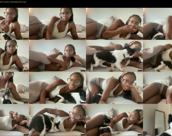 serenitybee — 48 minute Chaturbate female cam show recording, 480p, Jul 16, 2025