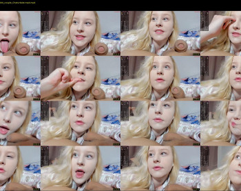 sherlystero — 5 minute Chaturbate couple cam show recording, 720p, Jul 16, 2025