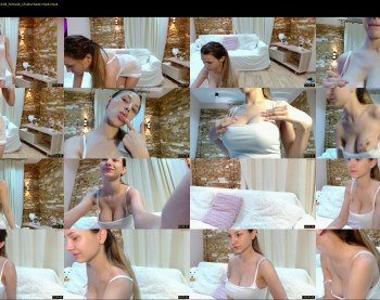 shinechanel — 68 minute Chaturbate female cam show recording, 720p, Jul 17, 2025