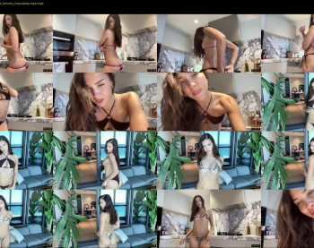 shysashy — 31 minute Chaturbate female cam show recording, 720p, Jul 16, 2025