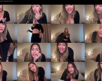 sieena — 121 minute Chaturbate female cam show recording, 720p, Jul 17, 2025