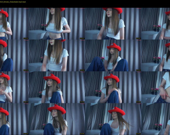 silviadagley — 31 minute Chaturbate female cam show recording, 720p, Jul 16, 2025