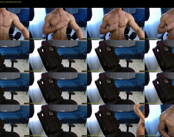 sinffuly — 3 minute Chaturbate male cam show recording, 720p, Jul 16, 2025