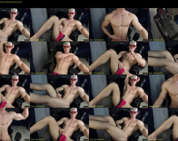 sinffuly — 42 minute Chaturbate male cam show recording, 720p, Jul 16, 2025