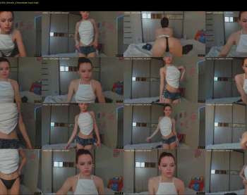 sofia_flowers — 78 minute Chaturbate female cam show recording, 720p, Jul 16, 2025