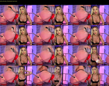 sophie_baley — 4 minute Chaturbate female cam show recording, 720p, Jul 17, 2025