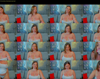 stunning_lily — 27 minute Chaturbate female cam show recording, 720p, Jul 16, 2025