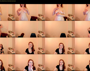 summer_preston — 34 minute Chaturbate female cam show recording, 720p, Jul 17, 2025