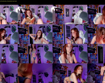 sunny_mouse — 120 minute Chaturbate female cam show recording, 720p, Jul 16, 2025