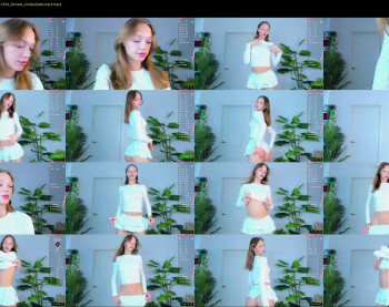 sweet__piece — 120 minute Chaturbate female cam show recording, 720p, Jul 16, 2025