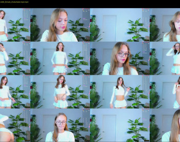 sweet__piece — 31 minute Chaturbate female cam show recording, 720p, Jul 16, 2025