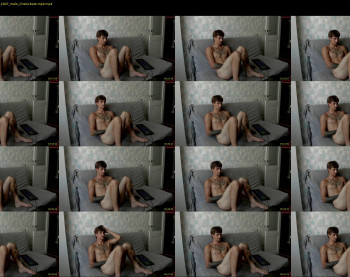 sweet_smith8 — 8 minute Chaturbate male cam show recording, 720p, Jul 16, 2025