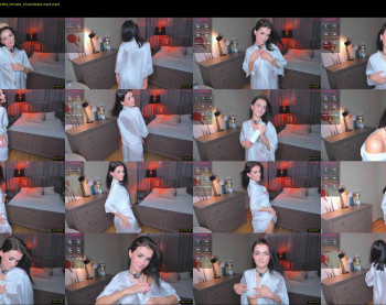 synne_glows — 121 minute Chaturbate female cam show recording, 720p, Jul 16, 2025