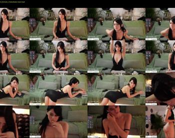 taanni_bc — 60 minute Chaturbate female cam show recording, 720p, Jul 16, 2025