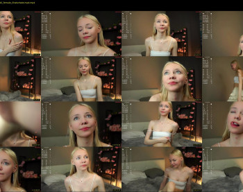 taitedutch — 120 minute Chaturbate female cam show recording, 720p, Jul 17, 2025