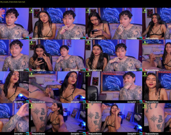 thejoestars — 121 minute Chaturbate couple cam show recording, 720p, Jul 16, 2025