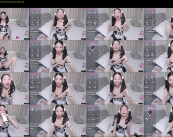 thisgirl__ — 43 minute Chaturbate female cam show recording, 720p, Jul 17, 2025