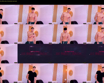 thomas_walker0 — 111 minute Chaturbate male cam show recording, 720p, Jul 16, 2025