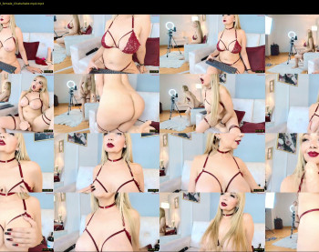 tokiomilf — 121 minute Chaturbate female cam show recording, 720p, Jul 16, 2025