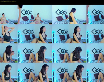 tom_natasha — 10 minute Chaturbate couple cam show recording, 720p, Jul 16, 2025