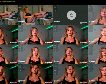 totally_spy — 34 minute Chaturbate female cam show recording, 720p, Jul 16, 2025