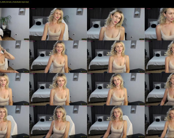 vanessakleiner — 5 minute Chaturbate female cam show recording, 720p, Jul 16, 2025