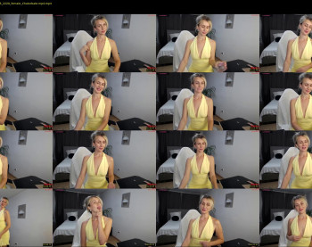 vanessakleiner — 8 minute Chaturbate female cam show recording, 720p, Jul 16, 2025