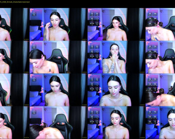 veronica_larson — 27 minute Chaturbate female cam show recording, 720p, Jul 16, 2025