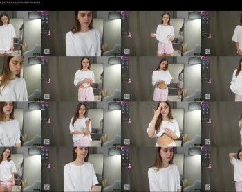 wandaalsbrook — 65 minute Chaturbate female cam show recording, 720p, Jul 17, 2025