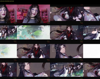 wangxi__ — 14 minute Chaturbate female cam show recording, 720p, Jul 16, 2025