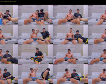 web_gammer_ — 104 minute Chaturbate male cam show recording, 720p, Jul 16, 2025