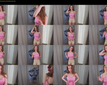 willacrago — 120 minute Chaturbate female cam show recording, 720p, Jul 16, 2025
