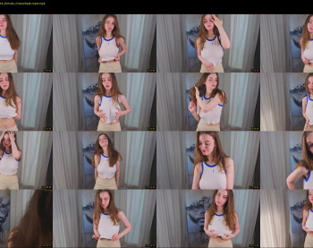 willacrago — 121 minute Chaturbate female cam show recording, 720p, Jul 16, 2025