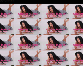 willow_hendrix — 20 minute Chaturbate female cam show recording, 720p, Jul 16, 2025