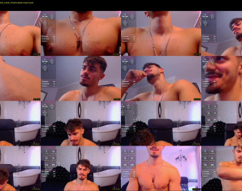 wilsonjules — 121 minute Chaturbate male cam show recording, 720p, Jul 16, 2025