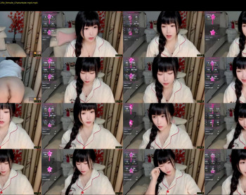 wink_weiwei — 20 minute Chaturbate female cam show recording, 720p, Jul 16, 2025
