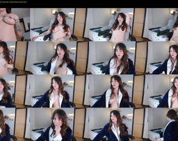 wolfsfoster — 48 minute Chaturbate couple cam show recording, 720p, Jul 16, 2025