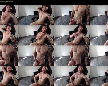 xtrakil — 63 minute Chaturbate male cam show recording, 720p, Jul 16, 2025