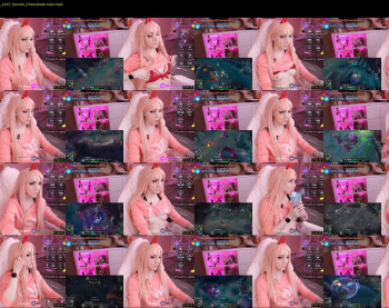 yourcutewaifu — 43 minute Chaturbate female cam show recording, 720p, Jul 16, 2025