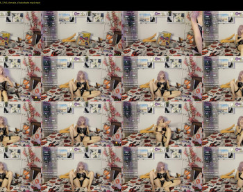 yummyqueen1 — 7 minute Chaturbate female cam show recording, 720p, Jul 16, 2025