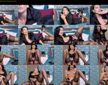 zoeylarkens — 121 minute Chaturbate female cam show recording, 720p, Jul 17, 2025