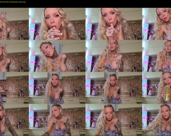 2badforyou — 4 minute Chaturbate couple cam show recording, 720p, Jul 17, 2025