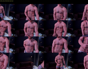 _adamcoper_ — 120 minute Chaturbate male cam show recording, 720p, Jul 17, 2025