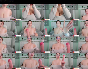 _antonnela_ — 9 minute Chaturbate female cam show recording, 720p, Jul 17, 2025